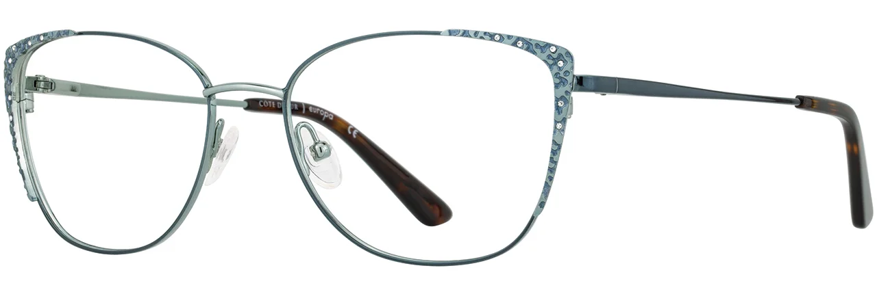 Cote D'Azur Eyeglasses CDA-330