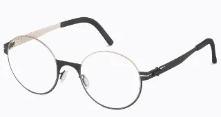50/63B Black/Light Gold