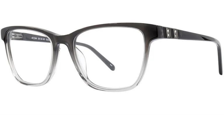 Adrienne Vittadini Eyeglasses 1344