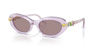 1079LA Transparent Lilac