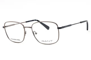 013 Shiny Dark Ruthenium / Matte Blue