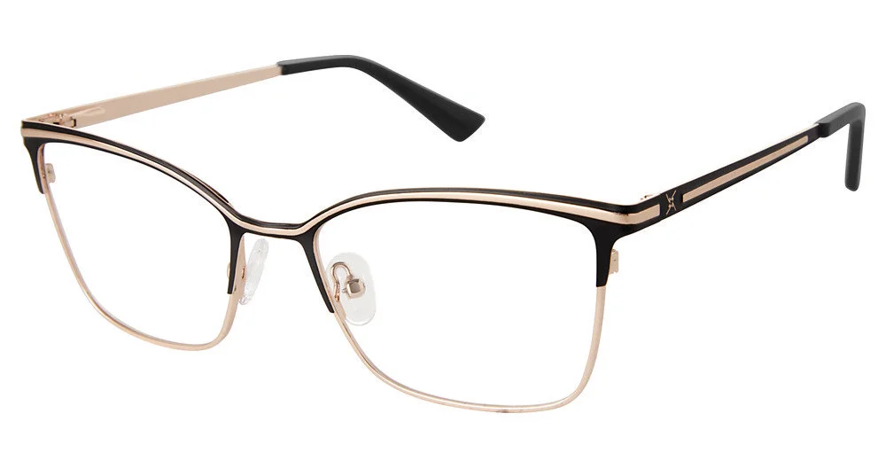 Nicole Miller Eyeglasses MADAGASCAR