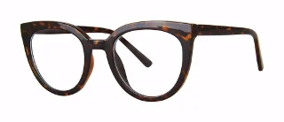 Genevieve Paris Design Eyeglasses EXCELLENT