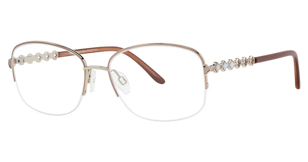 Sophia Loren Eyeglasses Sl Beau Rivage 101
