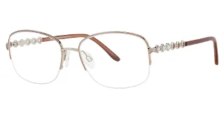 Sophia Loren Eyeglasses Sl Beau Rivage 101