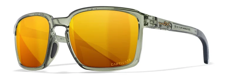 Wiley X Sunglasses ALFA