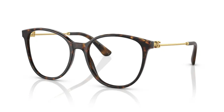 Dolce & Gabbana Eyeglasses DG3363
