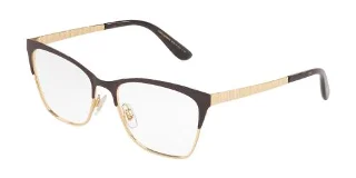 1320 Matte Brown/Gold