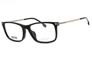 0284 00 BLK RUTH /Clear Demo Lens