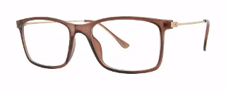 brown/gold