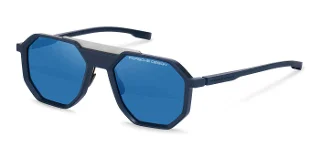 Dark Blue W/Dark Blu M (C265)