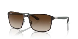 188/13 Brown On Gunmetal