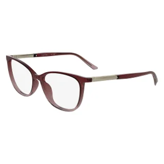 605 Transparent Burgundy/Rose