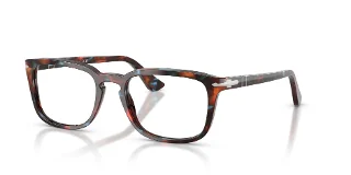 1232 Tortoise Brown & Pearl Blue