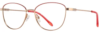 C03 Red/Bronze
