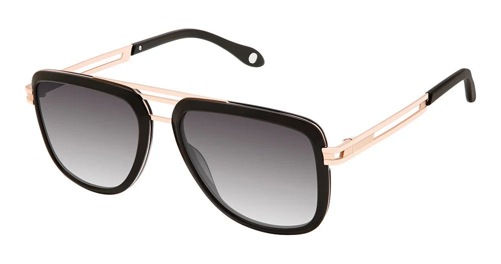 Fysh Sunglasses F-2128