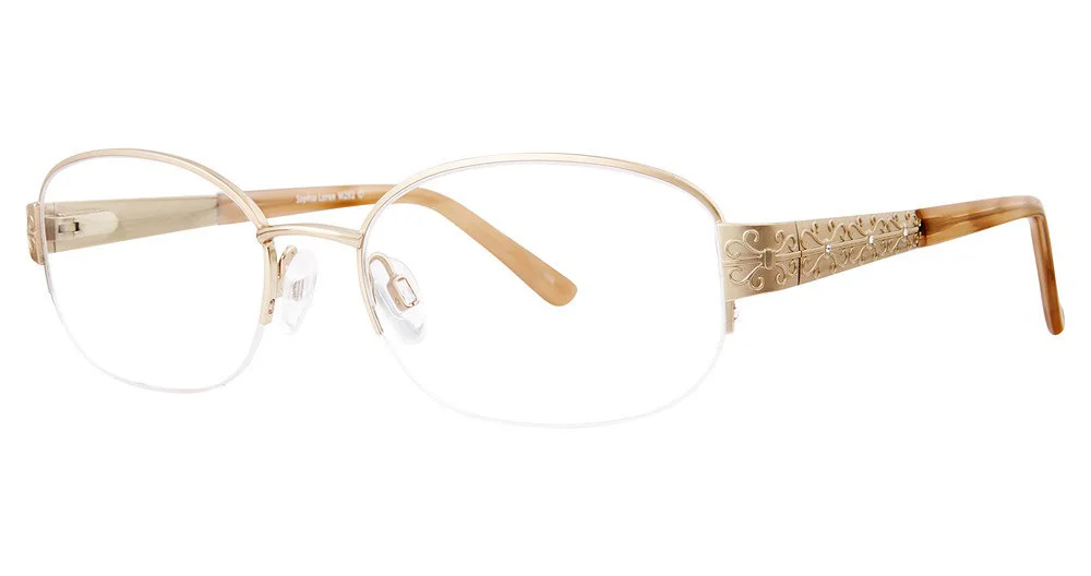Sophia Loren Eyeglasses M282