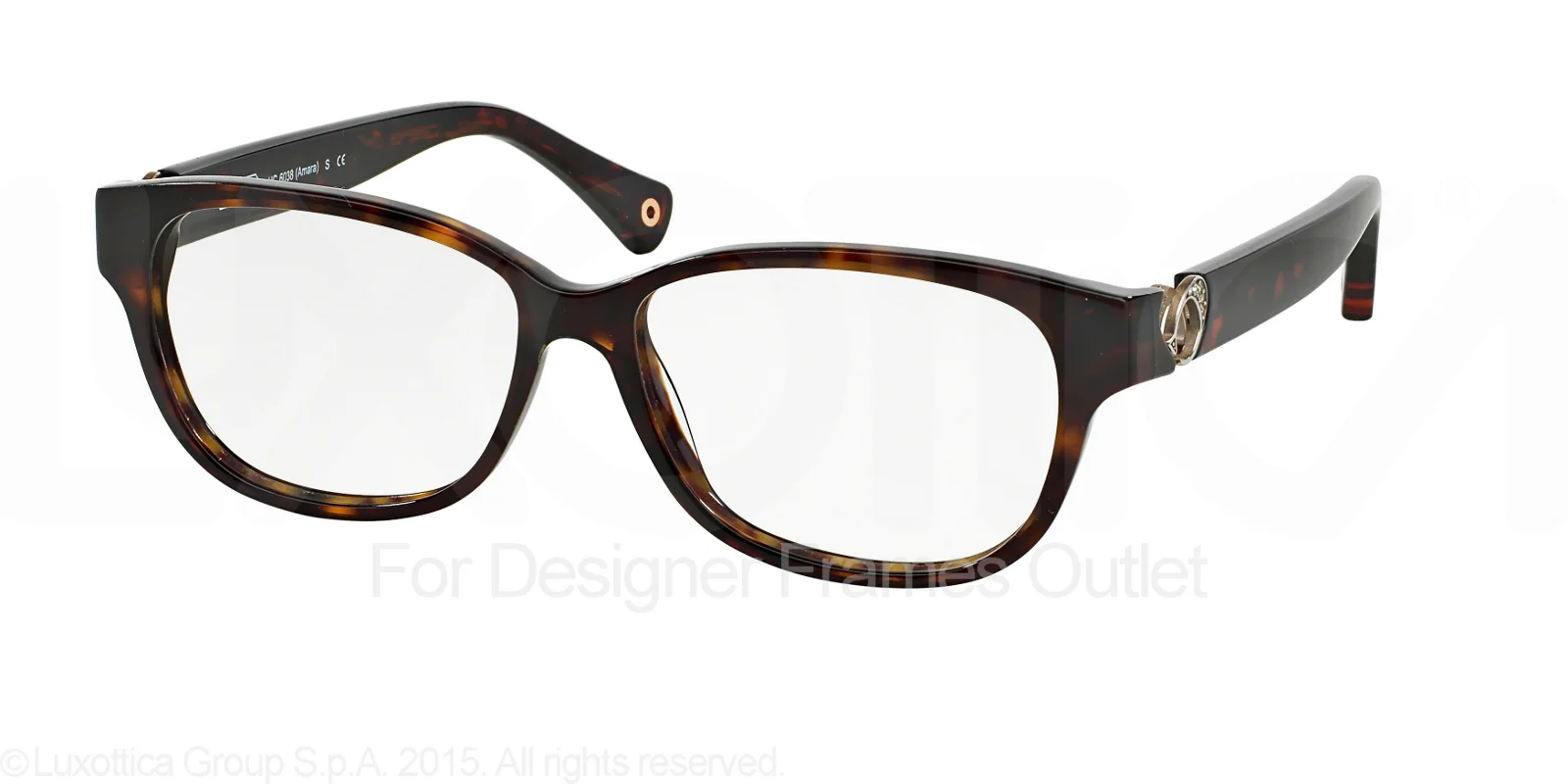 Coach Eyeglasses HC6038