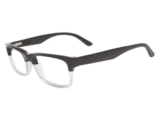 C6 Matt Black/Grey Crystal