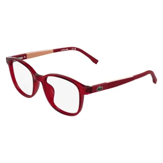 615 Transparent Red