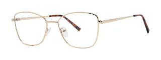 Modern Metals Eyeglasses GILDA