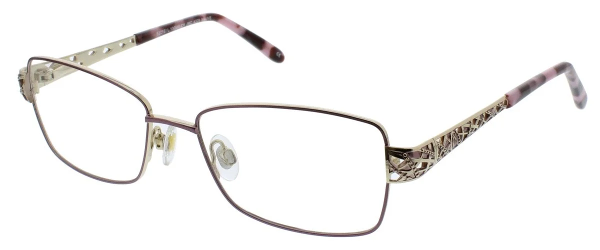 Jessica Mcclintock Eyeglasses 4328