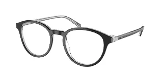 6026 Shiny Black On Crystal