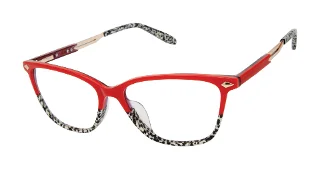 RED Red/Multicolor