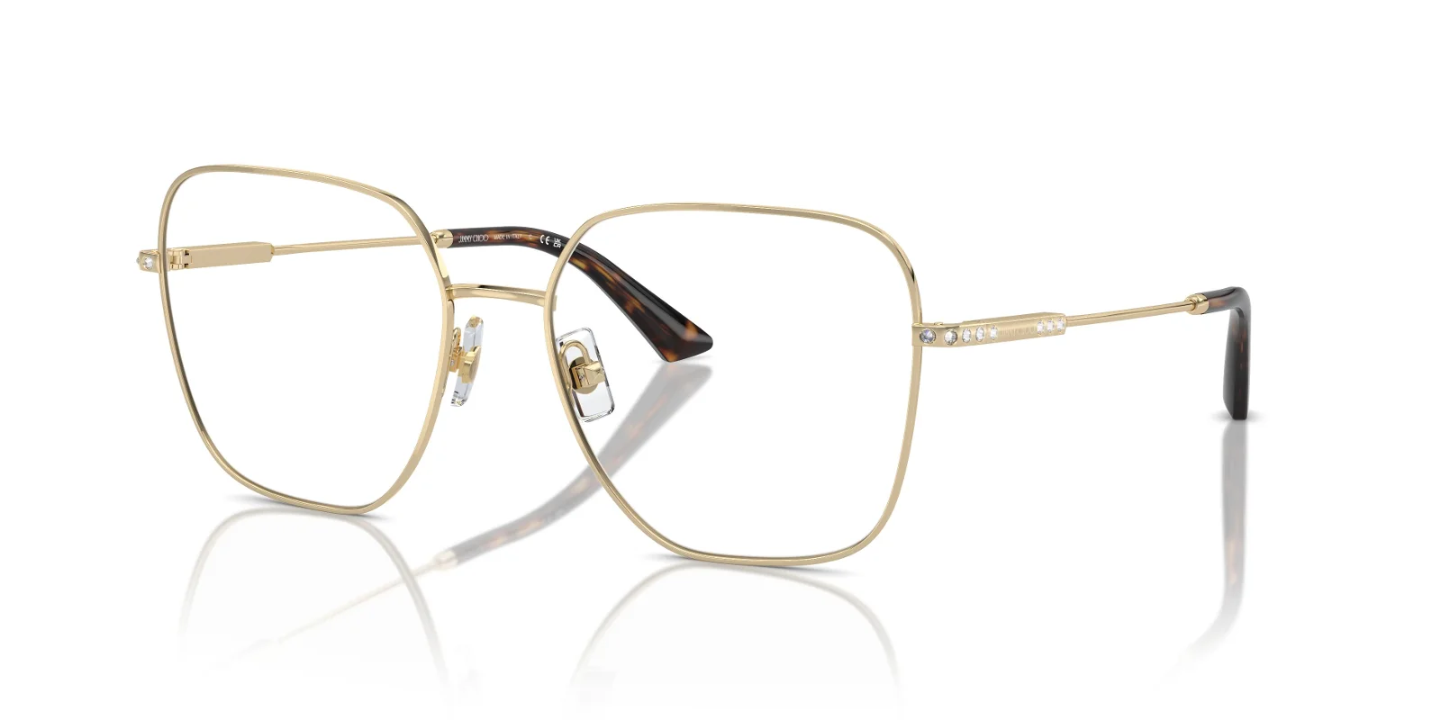 Jimmy Choo Eyeglasses JC2001B