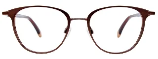 Clip & Twist Eyeglasses CT266