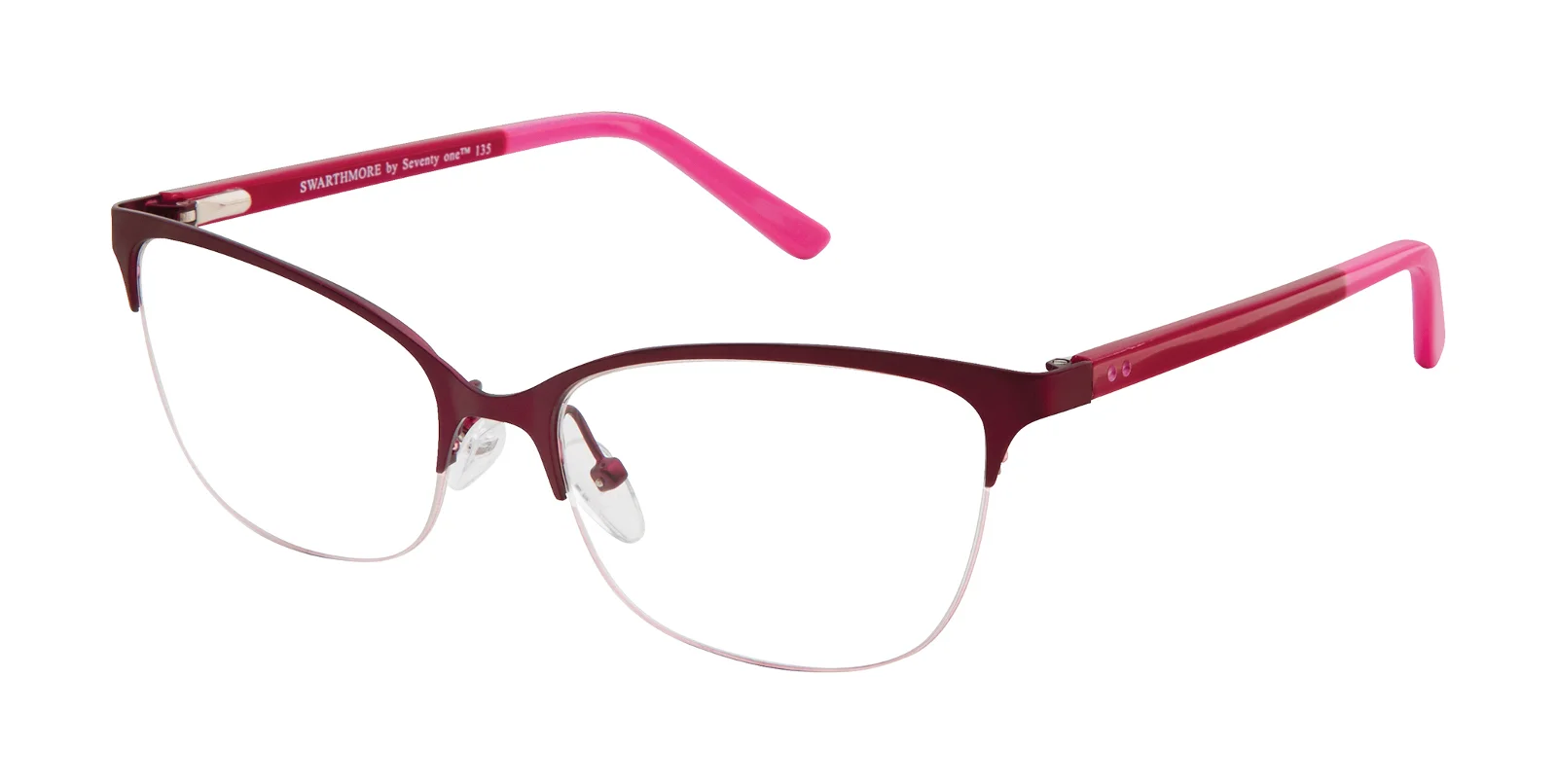 Seventy One Eyeglasses Swarthmore
