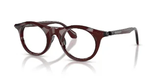 64221W Transparent Burgundy
