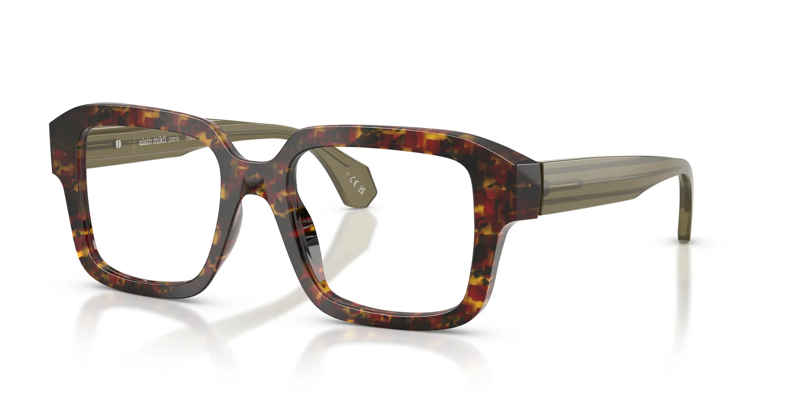 Alain Mikli Eyeglasses A03538