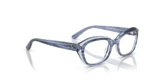 Ray Ban Jr Eyeglasses RY1636