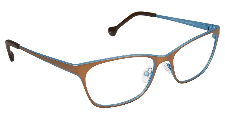 Lisa Loeb Eyeglasses Ll179flying