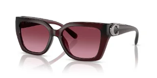 53938H Milky Burgundy