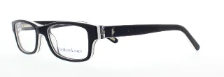 1246 Navy/White