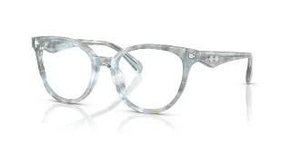 5866 Blue Watercolor