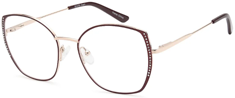 Di Caprio Eyeglasses DC376