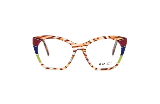 Di Valdi Eyeglasses DVO8257