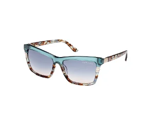 87W Shiny Turquoise/Shiny Turquoise
