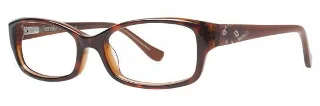 Kensie Girl Eyeglasses TROPICAL