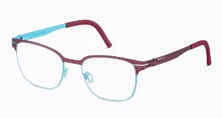 49/48 Mauve/Turquoise