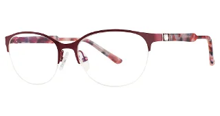 Modern Art Eyeglasses A387
