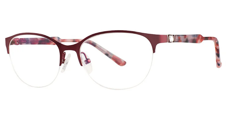 Modern Art Eyeglasses A387