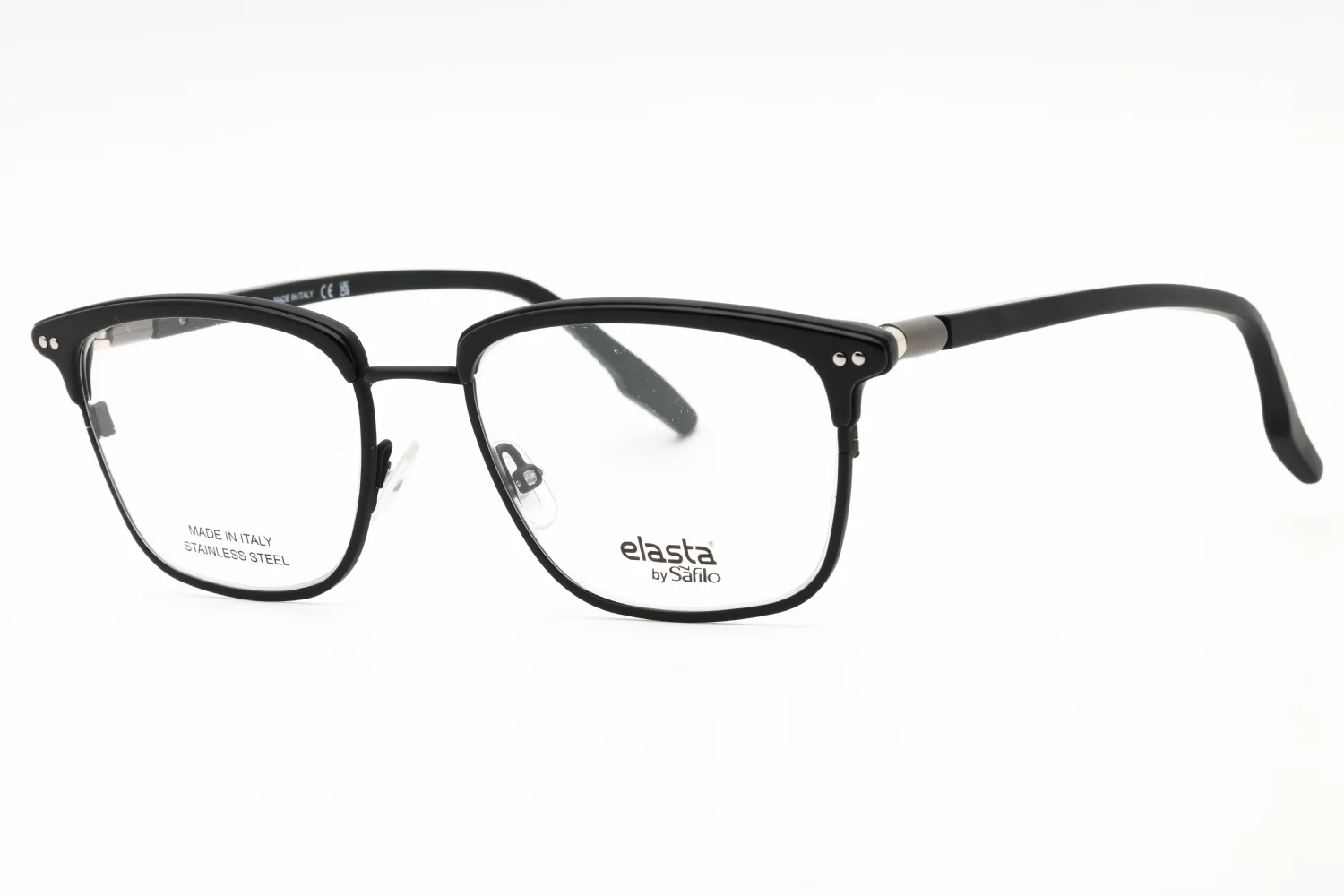 Elasta Eyeglasses E 8008