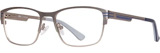 C02 Gunmetal/Royal