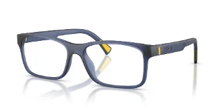 5735 Matte Transparent Navy
