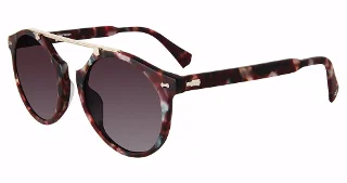 Burgundy/Havana