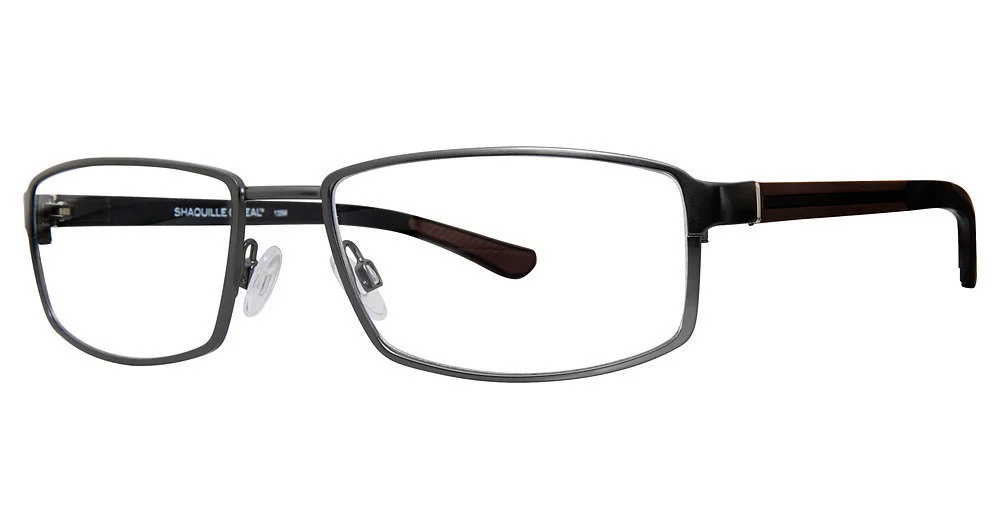 Shaquille Oneal Eyeglasses 135M
